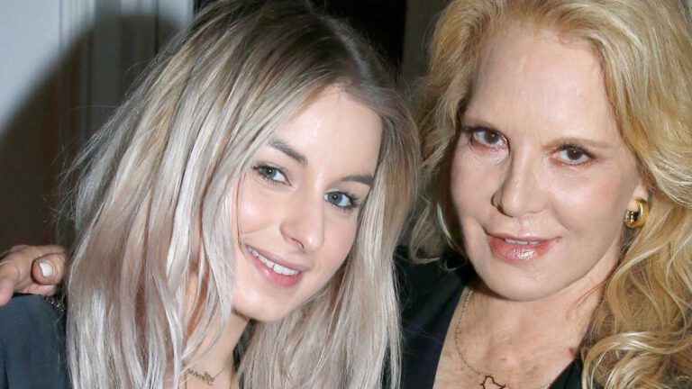 Sylvie Vartan  Darina sa fille brise enfin le silence sur le clan Hallyday, révélations cash