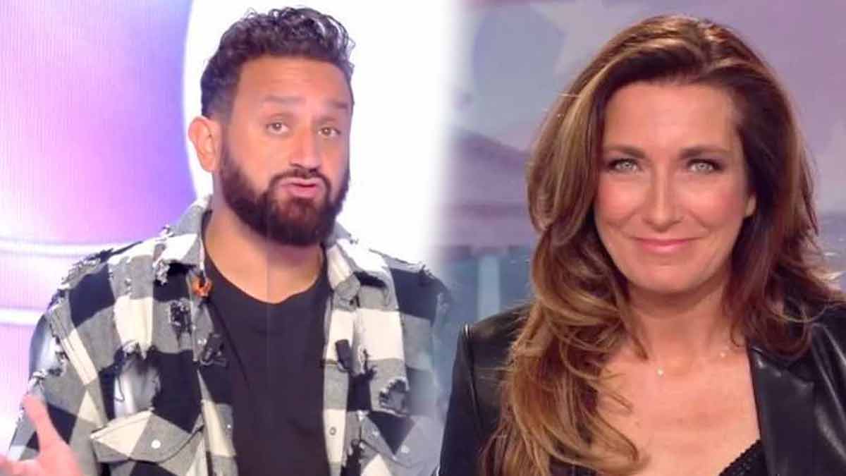 TPMP  Anne-Claire Coudray vertement critiquée par un chroniqueur de Cyril Hanouna