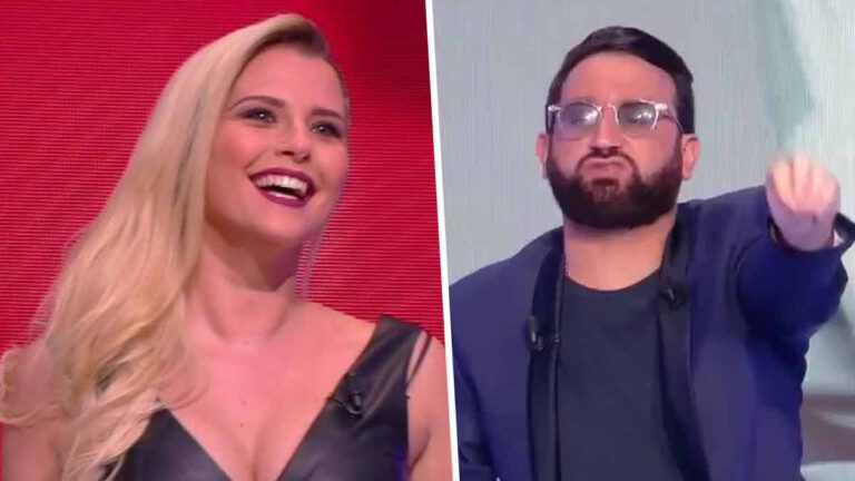 TPMP  Cyril Hanouna fait une grande révélation concernant l’avenir de Kelly Vedovelli …