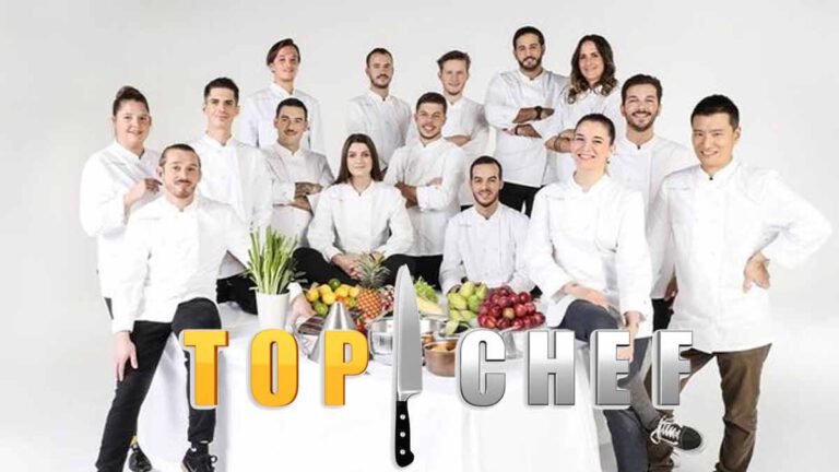 Top Chef 2022  Découvrez toutes les nouveautés inédites de cette nouvelle saison sur M6