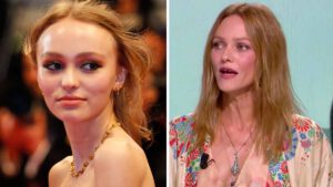 Vanessa Paradis ne valide pas le compagnon de sa fille Lily-Rose Depp, discussion animée avec Yassine Stein