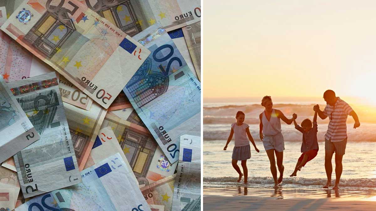 600 euros d’aides pour partir en vacances  Voici comment en bénéficier