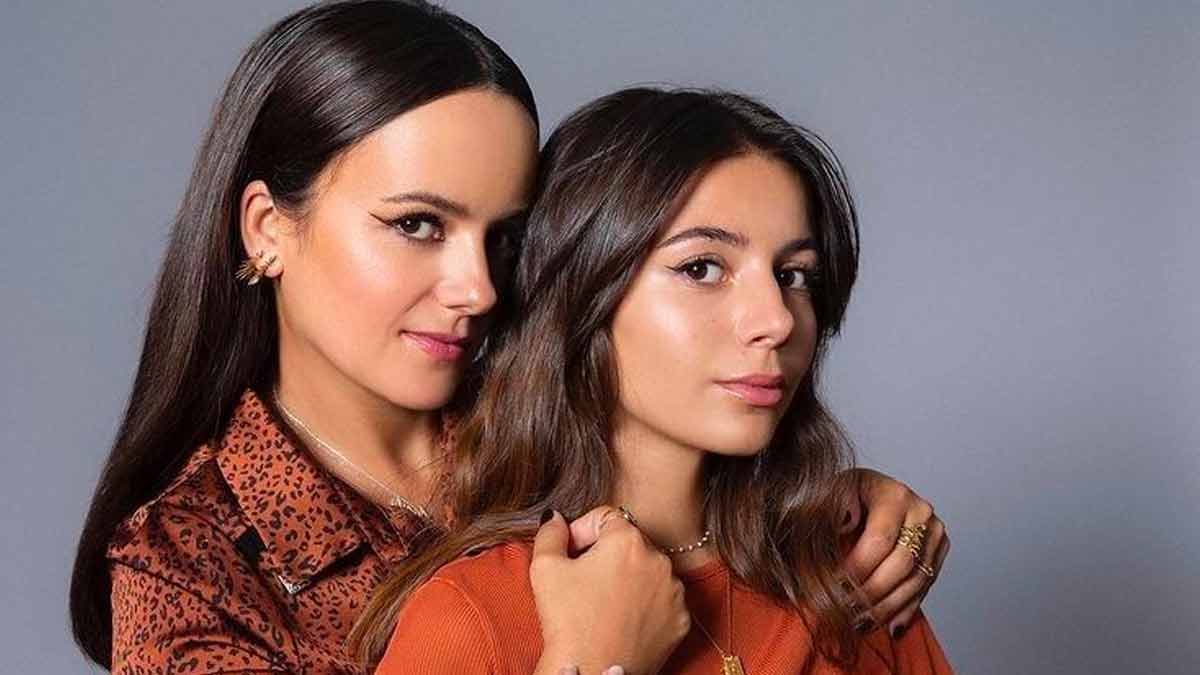 Alizée  sa fille Annily Châtelain à bout, elle règle ses comptes avec sa mère sur Instagram