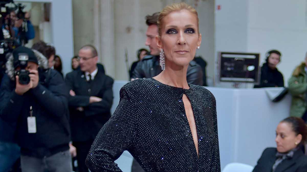 Céline Dion  cette demande émouvante de la chanteuse à son producteur