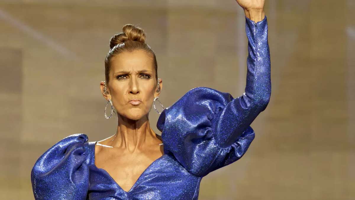 Céline Dion internée en centre spécialisé, elle pèse moins de 45 kilos