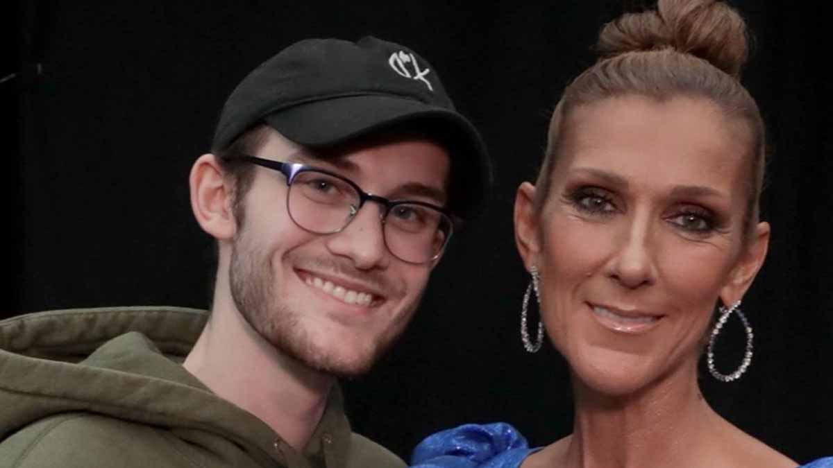 Céline Dion malade  cette décision décevante de son fils aîné René-Charles