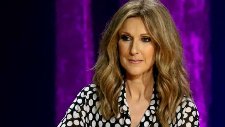 Céline Dion se dévoile dans une robe au décolleté vertigineux, sublime