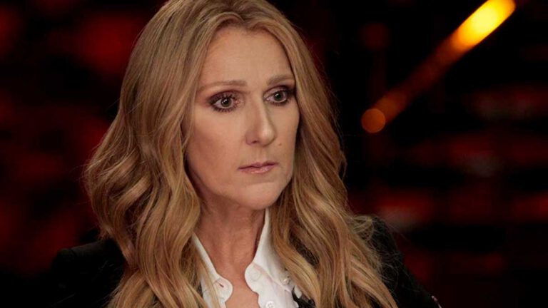 Céline Dion souffrante  ses proches dévoilent enfin la vérité sur son état de santé