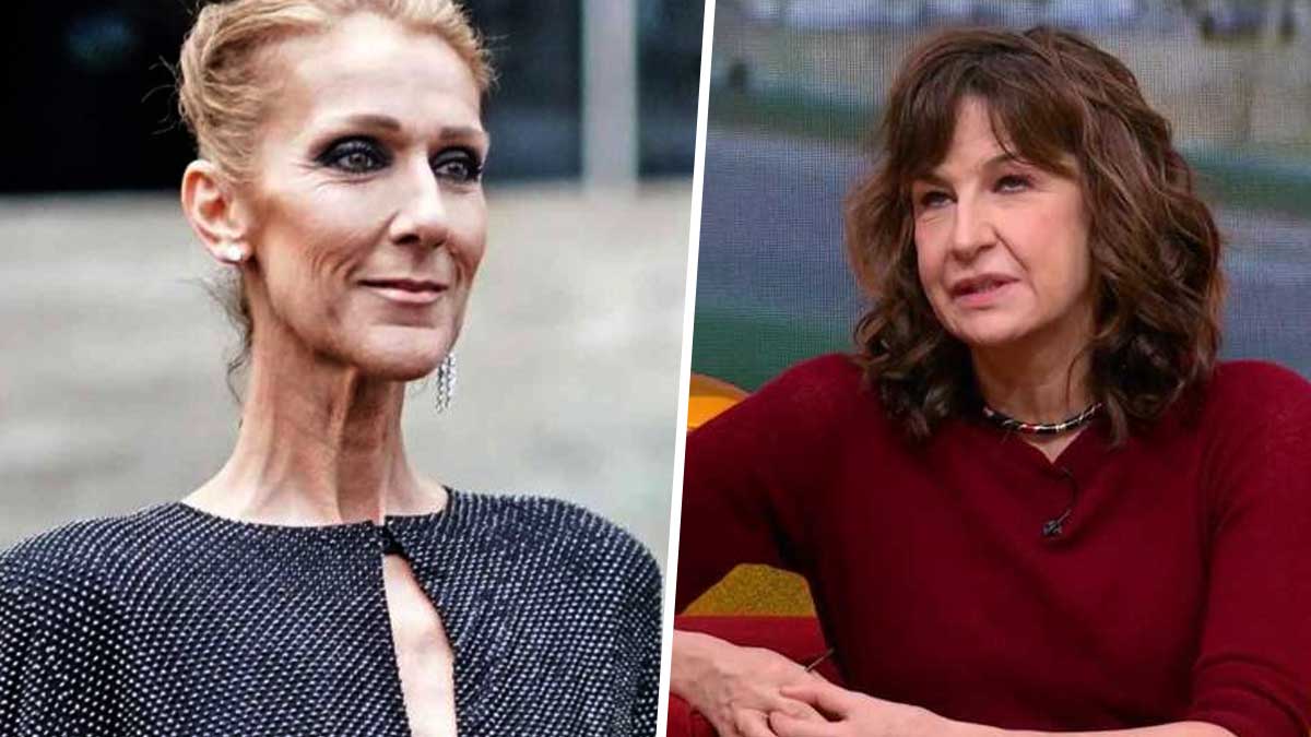 Céline Dion très malade face au Parkinson, Valérie Lemercier brise le silence