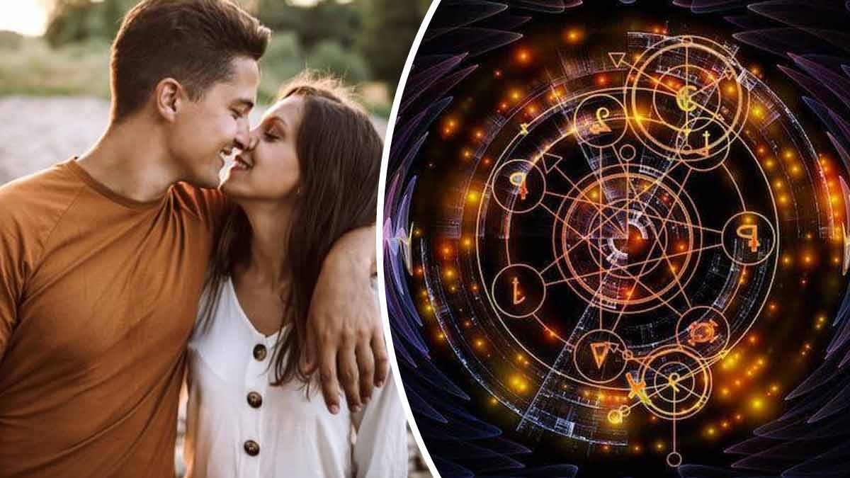 Ces 5 signes du zodiaque seront heureux en amour ce mois-ci