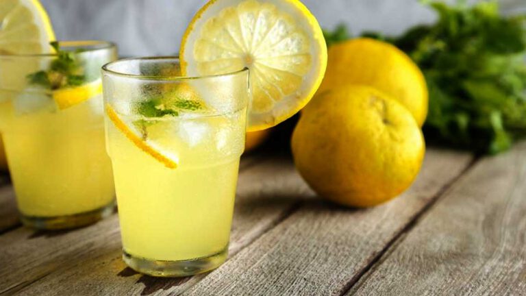 Jus de citron : est-ce vrai remède santé ?