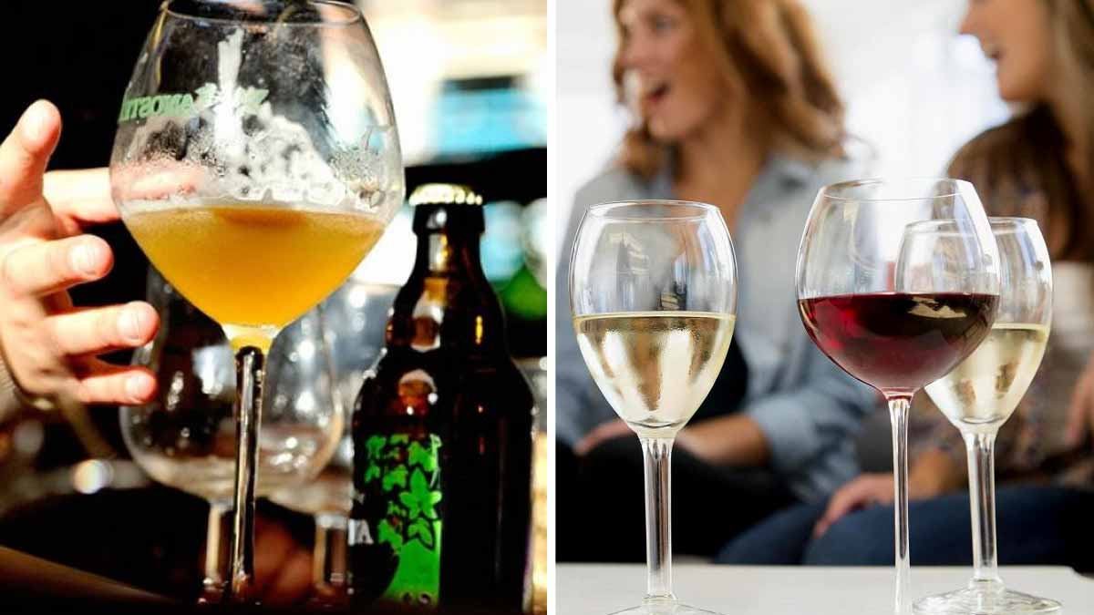 Cholestérol le vin et la bière augmentent-ils vraiment son taux Voici la réponse