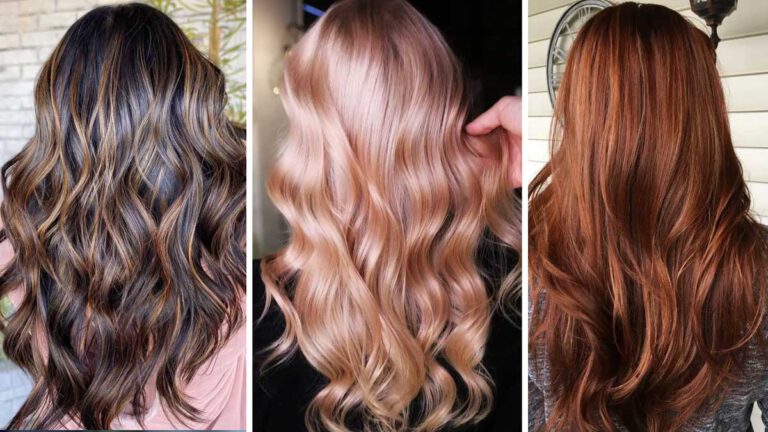 Couleur cheveux tendance 2022  la coloration à adopter impérativement cette saison