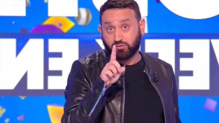 Cyril Hanouna (TPMP) effondré après le SMS de son garde du corps