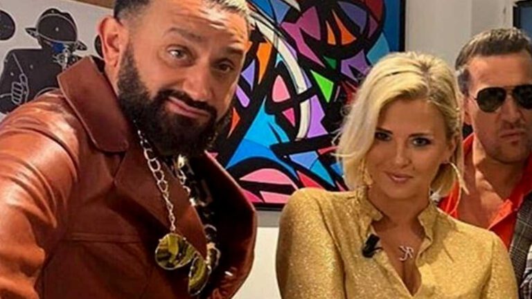 Cyril Hanouna en couple avec Kelly Vedovelli, il ne peut plus se passer d’elle