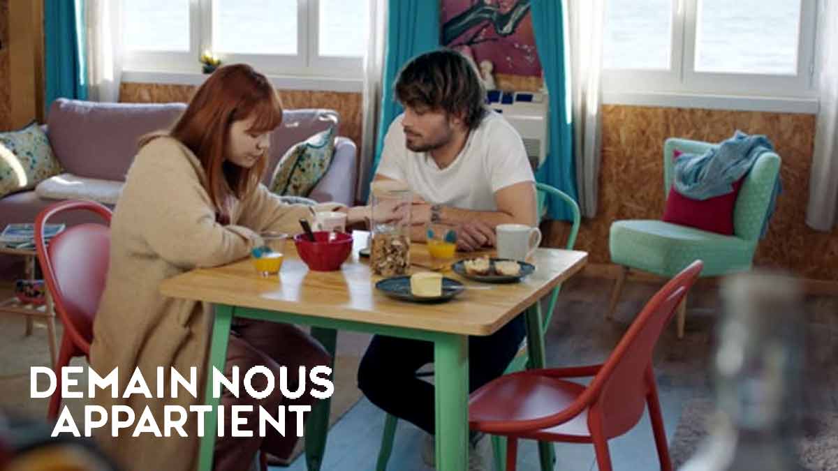 Demain nous appartient, alerte SPOILER  Flore provoque un accident de la route avec Maxime et Judith