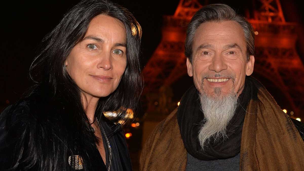 Florent Pagny sa femme terrifiée, mine décomposée, elle s’inquiète