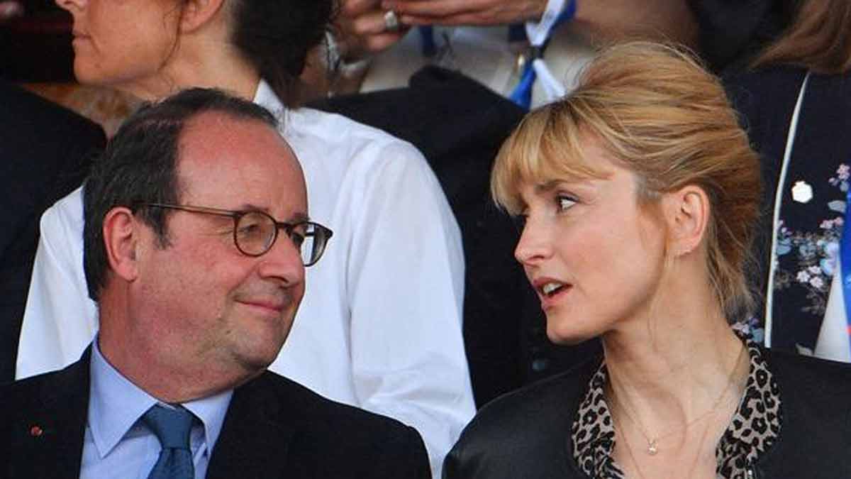 François Hollande et Julie Gayet inséparables  cette nouvelle sortie sportive très remarquée