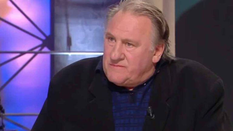 Gérard Depardieu face au drame, l’acteur s’est effondré en pleine rue