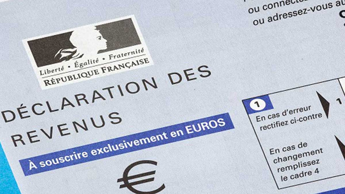 Impôt  Les 5 règles à connaître pour votre déclaration de revenus 2022