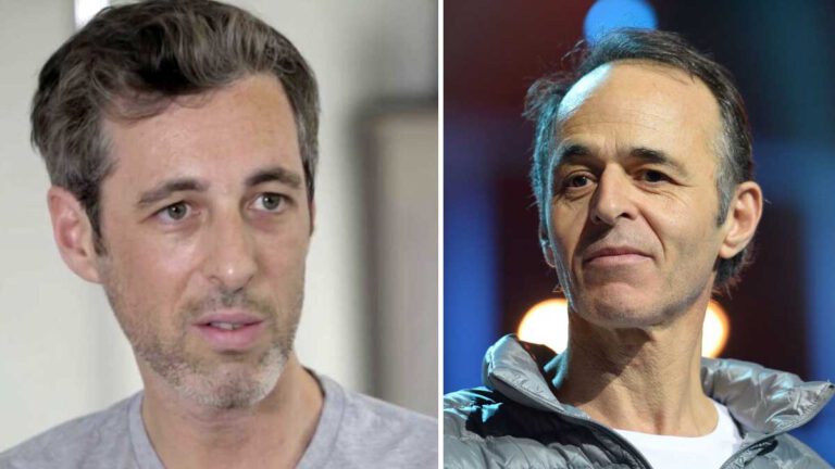 Jean-Jacques Goldman  comment son fils Michaël a caché l'identité son père à l’école