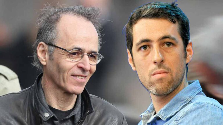 Jean-Jacques Goldman  son unique fils Michael fait des révélations très osées et crues sur son père