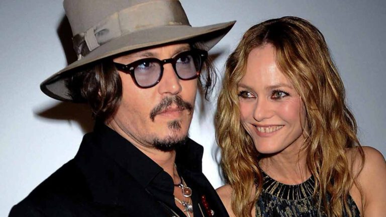 Johnny Depp ce cadeau inestimable pour Vanessa Paradis