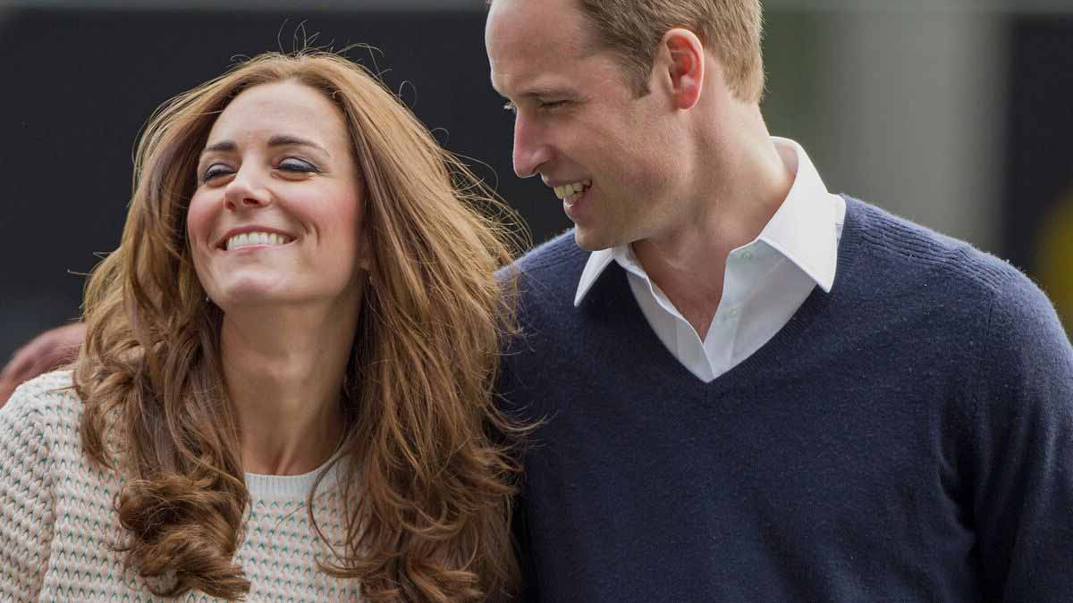 Kate Middleton  cette astuce pour se débarrasser des femmes qui draguent le prince William