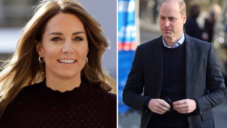 Kate Middleton enceinte, prince William en solo à Dubaï