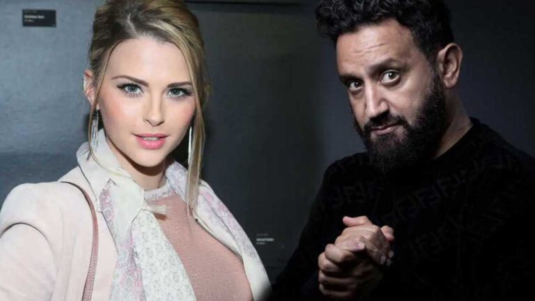 Kelly Vedovelli en couple avec Cyril Hanouna, cet énigmatique message sur leur couple