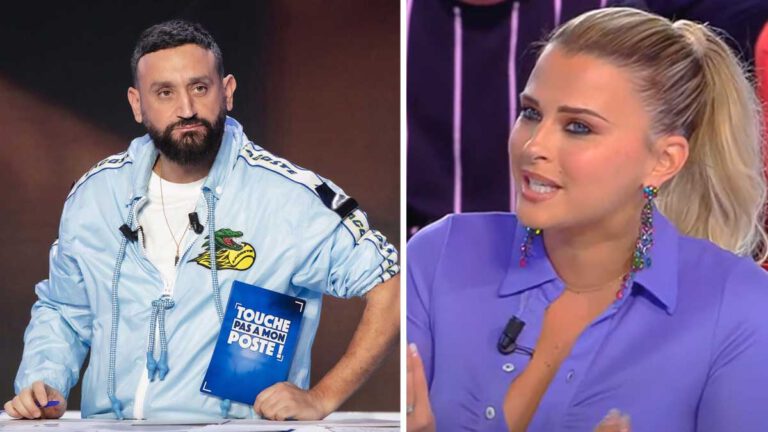 Kelly Vedovelli, sa Saint-Valentin gâchée à cause de Cyril Hanouna