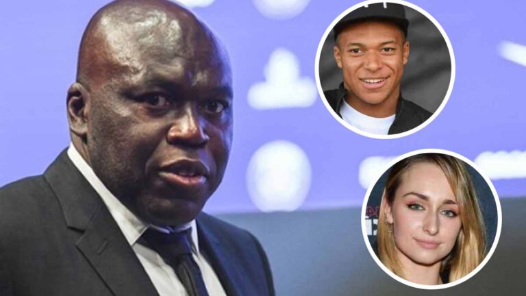 Kylian Mbappé et Emma Smet, leur avenir en jeu, révélation de Wilfried