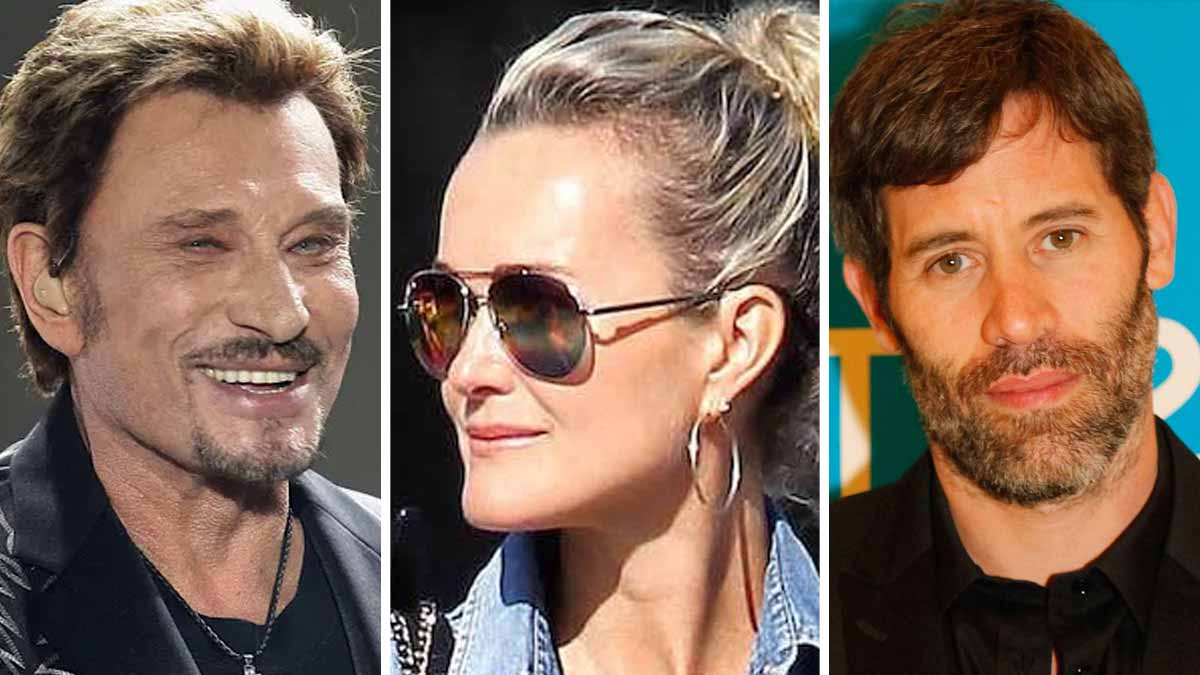 Laeticia Hallyday envoie un tendre message à son âme sœur, ce n’est ni Jalil Lespert ni Johnny Hallyday