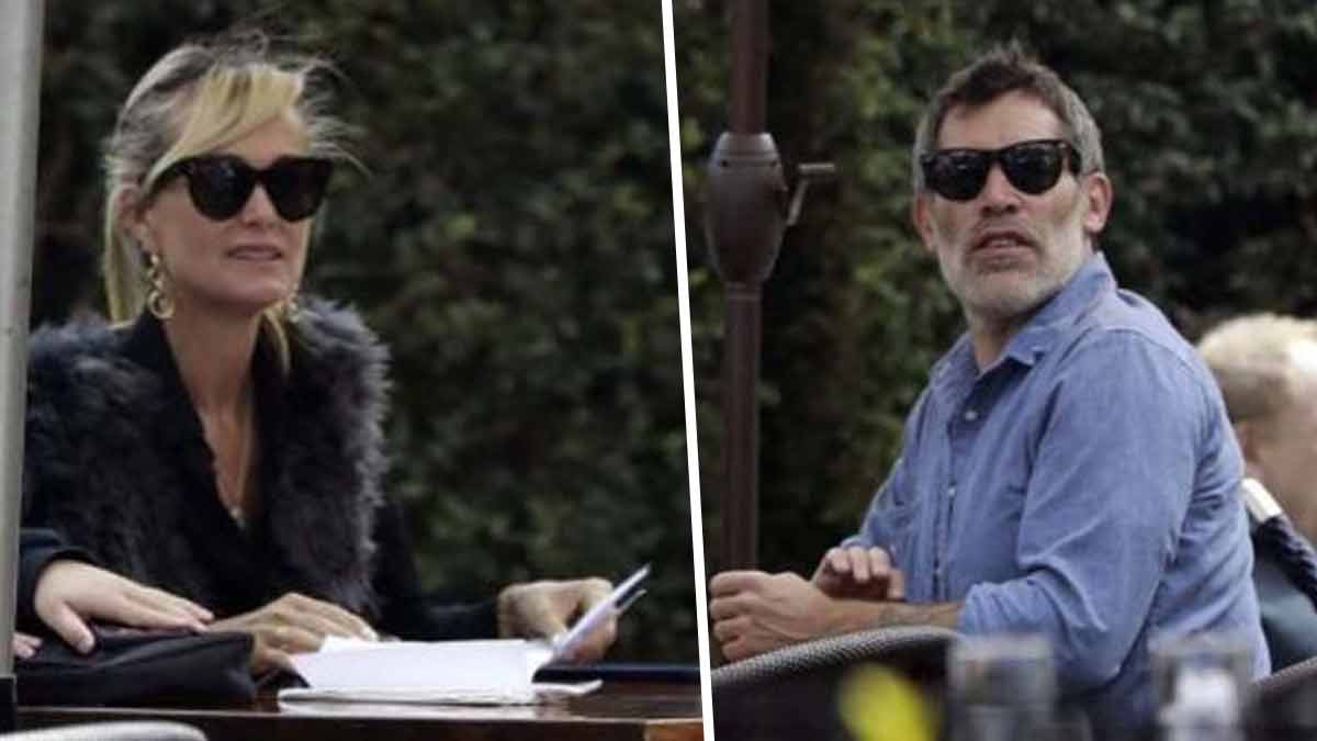 Laeticia Hallyday et Jalil Lespert la séparation définitive, le message bouleversant