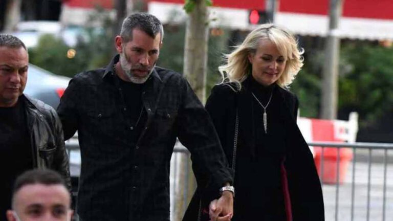 Laeticia Hallyday et Jalil Lespert  les dessous de leur escapade à New York enfin dévoilés