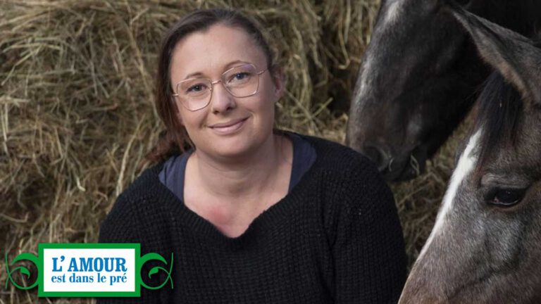 L’amour est dans le pré, nouvelle saison  le métier très étonnant de Nadège dévoilé