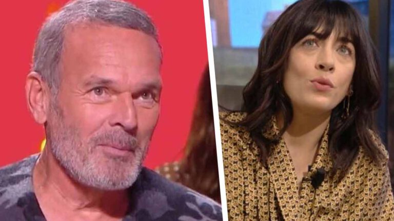 Laurent Baffie soulève la jupe de Nolwenn Leroy… Il réagit à ce scandale et refuse de s’excuser