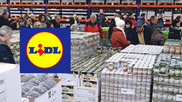 L’enseigne LIDL en grand danger à cause d’un nouveau hard-discount Russe