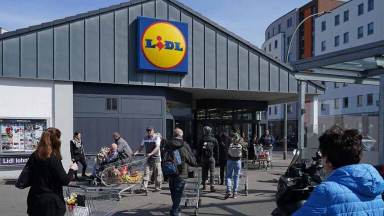 Lidl  Tony 54 ans, sa mésaventure après 2 achats, il reçoit une amende salée