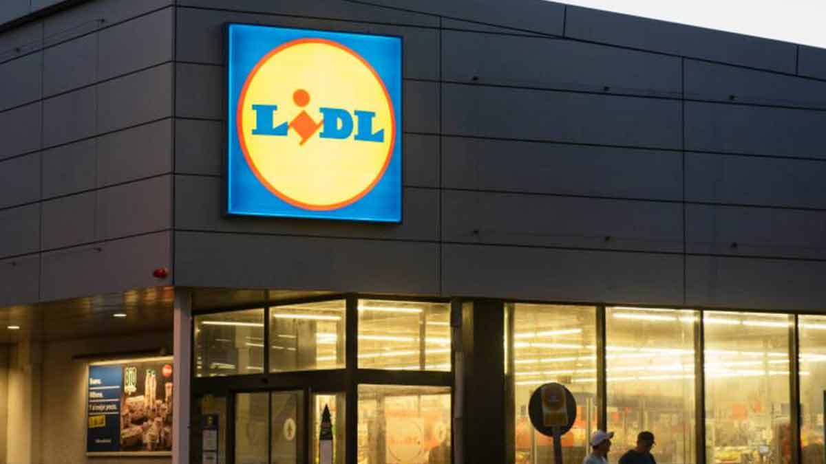 Lidl  Tony, 54 ans, se rend deux fois dans le même magasin et reçoit une amende salée