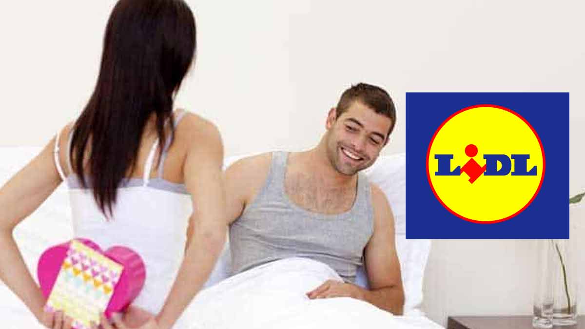 Lidl frappe très fort et célèbre la Saint-Valentin de façon très originale et inédite