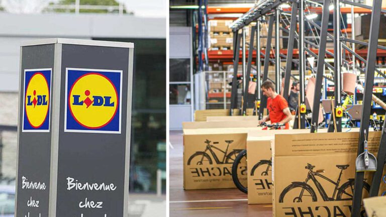 Lidl  son VTT électrique à moins de 900 € est déjà en rupture de stock en Espagne