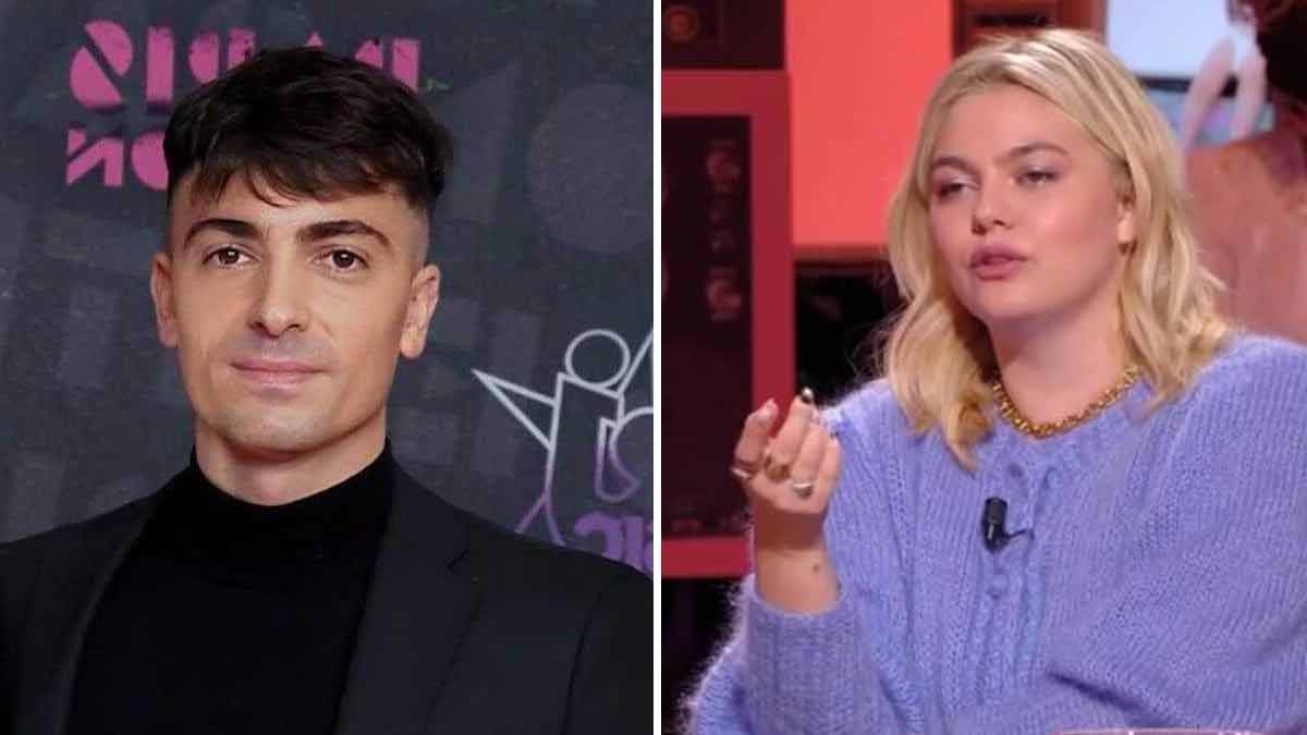 Louane séparée de Florian Rossi la chanteuse répond au chantage d'un internaute