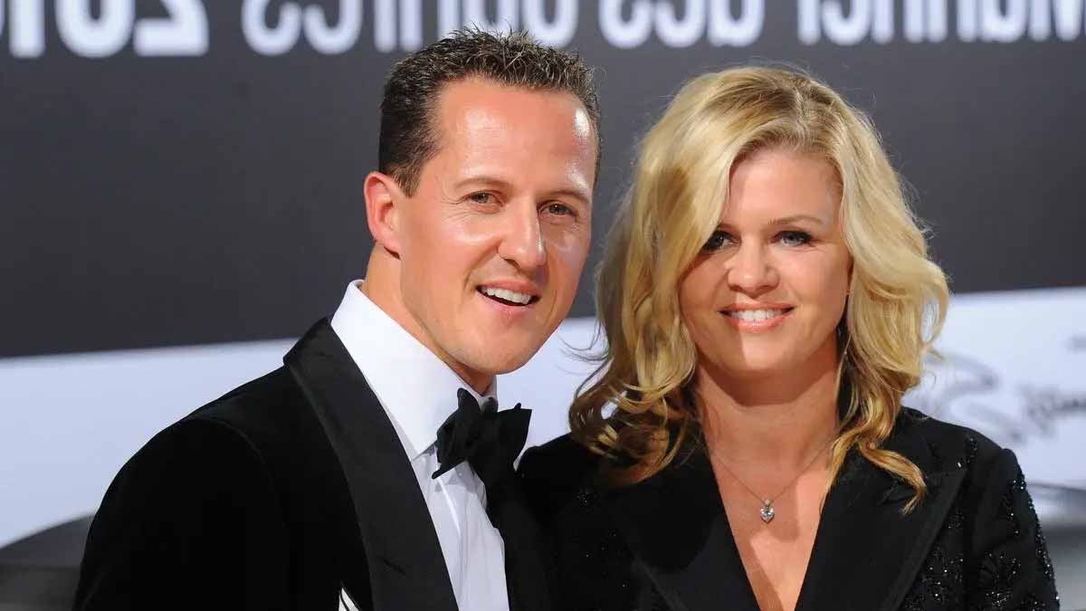 Michael Schumacher au plus mal, sa famille brise le silence, envie de pleurer