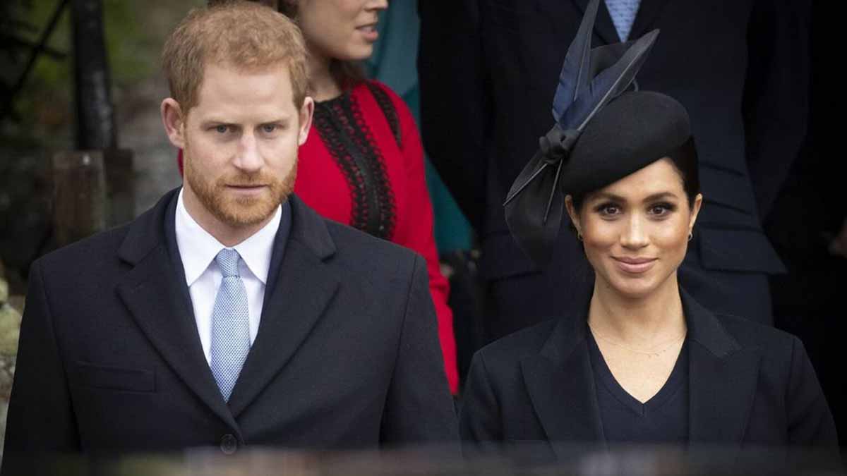 Prince Harry Meghan Markle honteuse, la vraie raison de sa disparition dévoilée