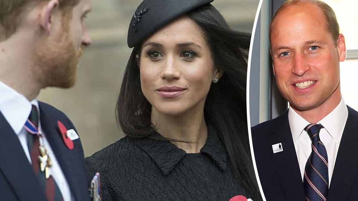 Prince Harry, espoirs brisés avec Meghan Markle à L.A, Malmenés par une décision du prince William