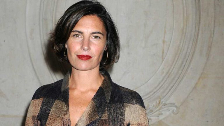 TF1  mise à pied polémique pour Alessandra Sublet, un gros coup dur à encaisser