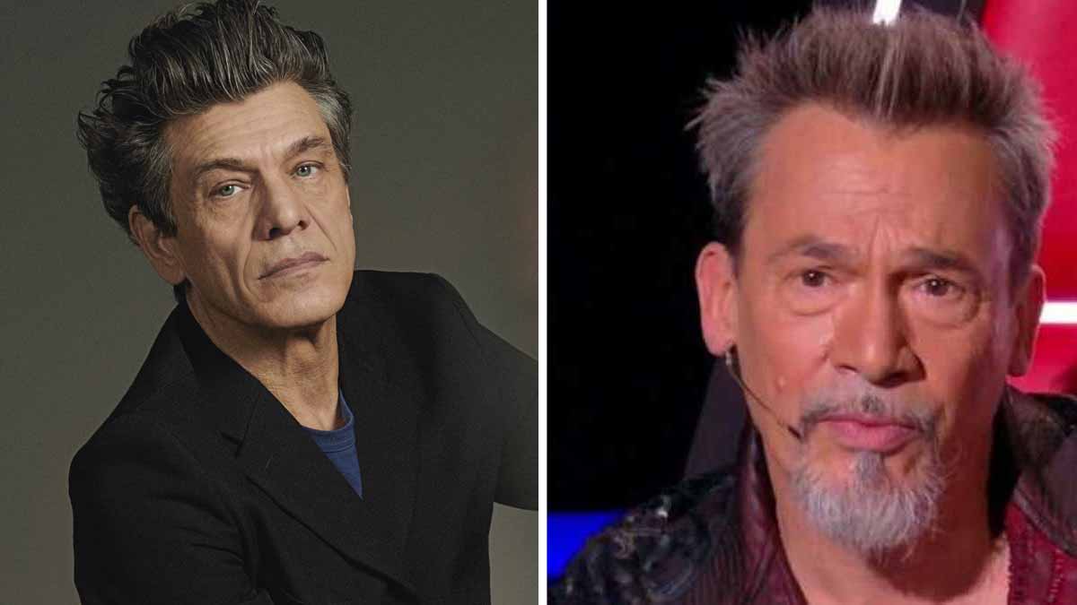 The Voice Florent Pagny en larmes, Marc Lavoine bouleversé par une candidate