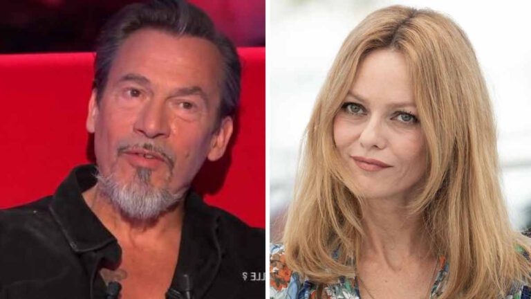 Vanessa Paradis choque les parents de Florent Pagny, un producteur se confie