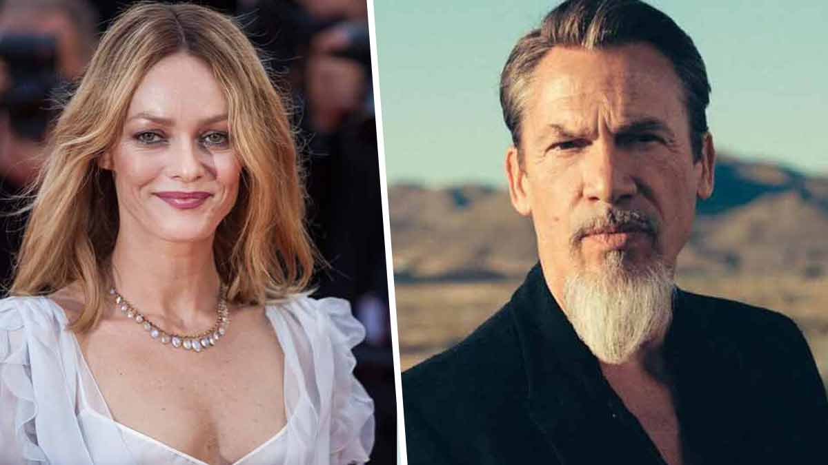 Vanessa Paradis spontanée sur sa relation avec Florent Pagny, son premier amour